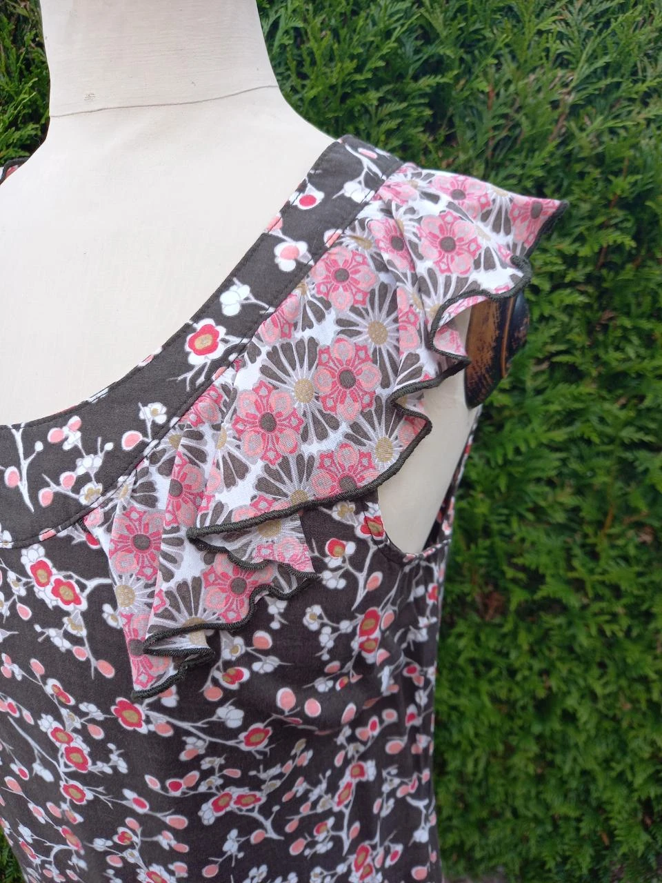 Top 40 estampado multicolor – photo 4